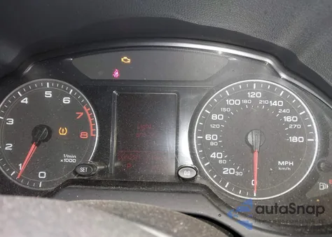 2010 Audi Q5 3.2 Premium from USA, damaged, VIN WA1LKAFP5AA076644